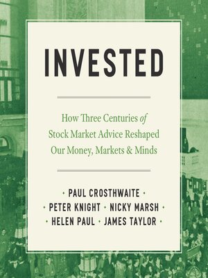cover image of Invested